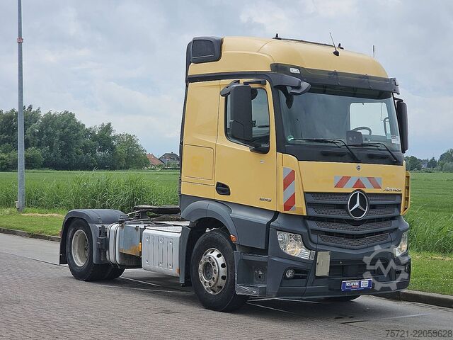 Standaard trekker MERCEDES-BENZ ACTROS 1843