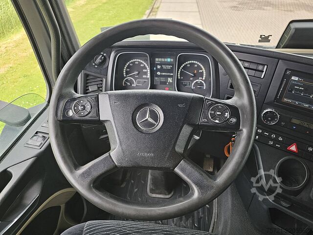 Standaard trekker MERCEDES-BENZ ACTROS 1843