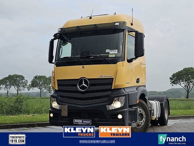 Standaard trekker MERCEDES-BENZ ACTROS 1843