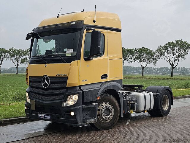Standaard trekker MERCEDES-BENZ ACTROS 1843