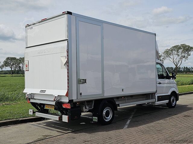 Bakwagen VOLKSWAGEN CRAFTER 35 2.0 Bakwagen Laadklep!