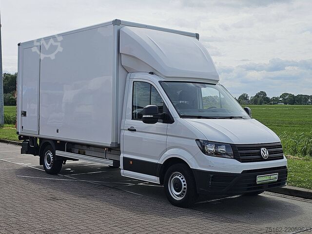 Bakwagen VOLKSWAGEN CRAFTER 35 2.0 Bakwagen Laadklep!