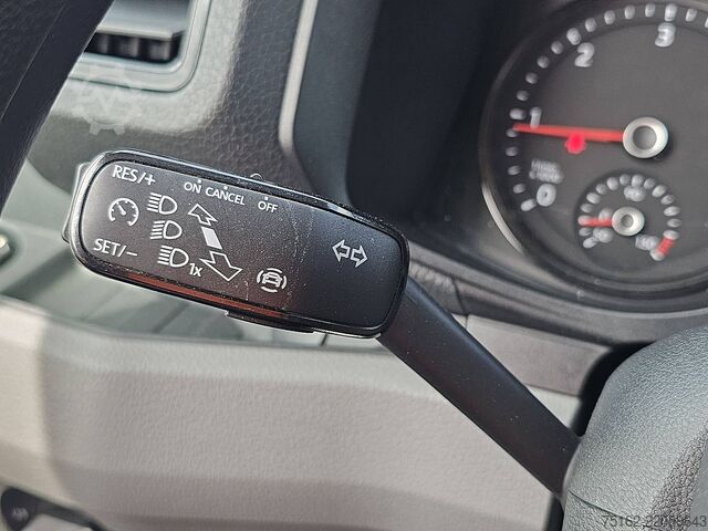 Bakwagen VOLKSWAGEN CRAFTER 35 2.0 Bakwagen Laadklep!