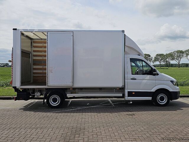 Bakwagen VOLKSWAGEN CRAFTER 35 2.0 Bakwagen Laadklep!