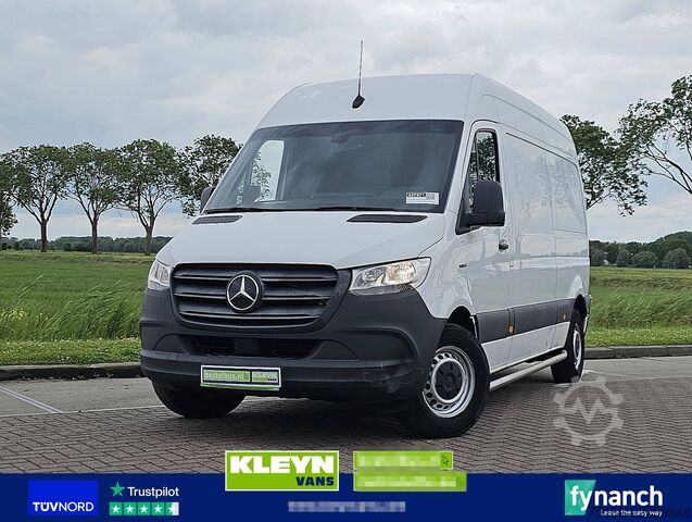 Bestelauto MERCEDES-BENZ ESPRINTER 55 kWh ac automaat