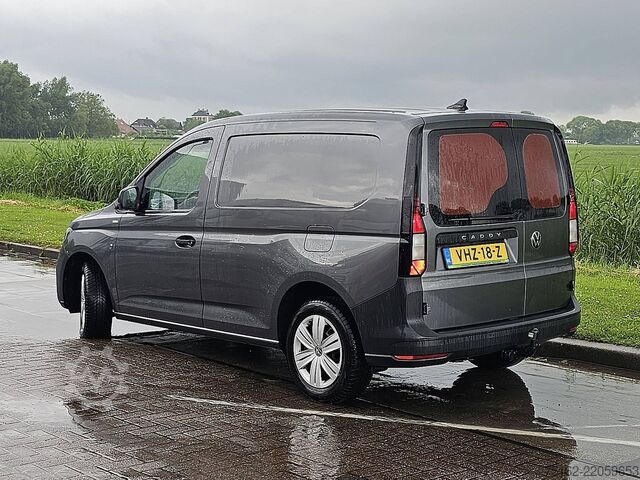 Bakwagen VOLKSWAGEN CADDY 2.0 ac carplay navi EUR6