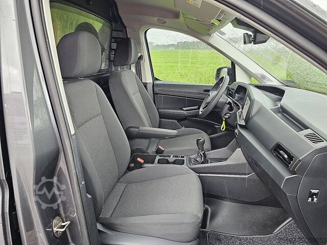 Bakwagen VOLKSWAGEN CADDY 2.0 ac carplay navi EUR6