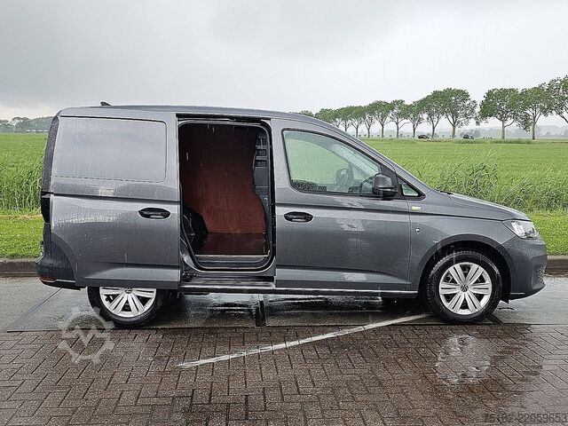 Bakwagen VOLKSWAGEN CADDY 2.0 ac carplay navi EUR6