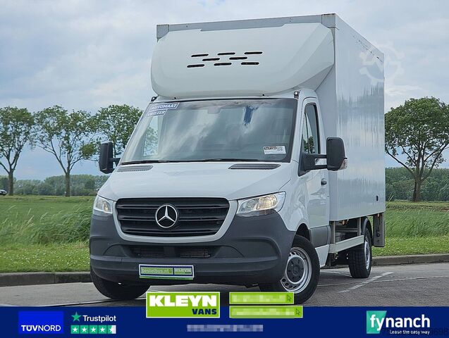 Koel-vriestransport (bestelbus) MERCEDES-BENZ SPRINTER 314 koelwagen EURO6
