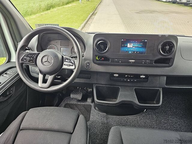Koel-vriestransport (bestelbus) MERCEDES-BENZ SPRINTER 314 koelwagen EURO6