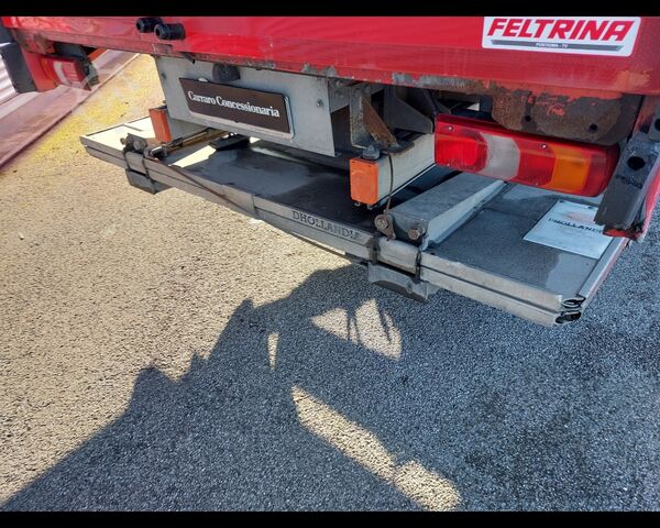 Speciale doeleinden vrachtwagen MERCEDES-BENZ VI Atego III WM 1224 - Atego WM 1224L/36 . Euro VI