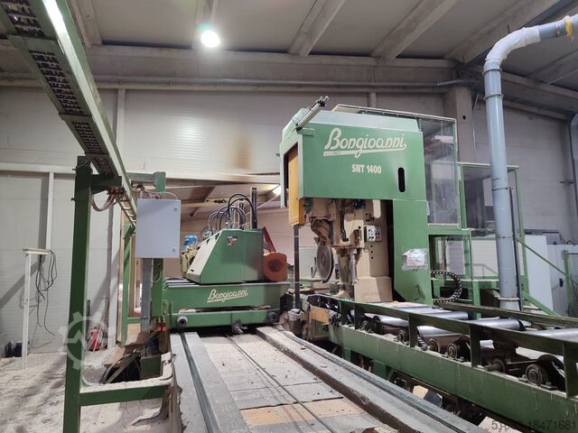 Band saw Bongioanni Primultini SNT 1400 C - CRL/M