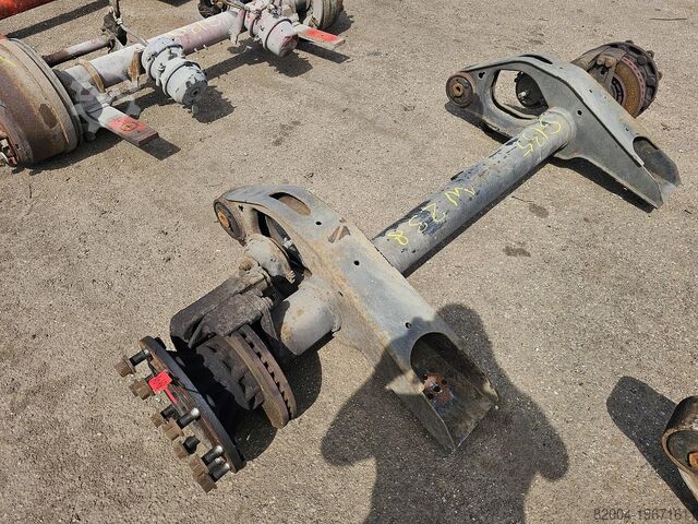 Axel SAF SKRB9019W TRAILER AXLE.