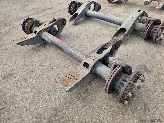 Axle SAF SKRB9019W| TRAILER AXLE 9 TON | DISC.