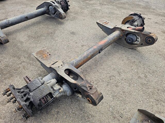 Axle SAF SKRB9019W| TRAILER AXLE 9 TON | DISC.