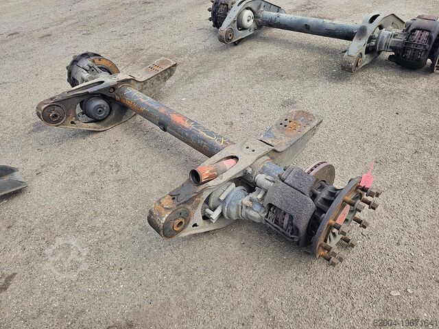 Axle SAF SKRB9019W| TRAILER AXLE 9 TON | DISC.
