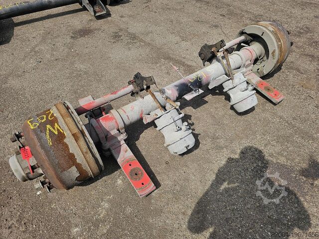 Axel SMB TRAILER AXLE SINGLE TIRE DRUM