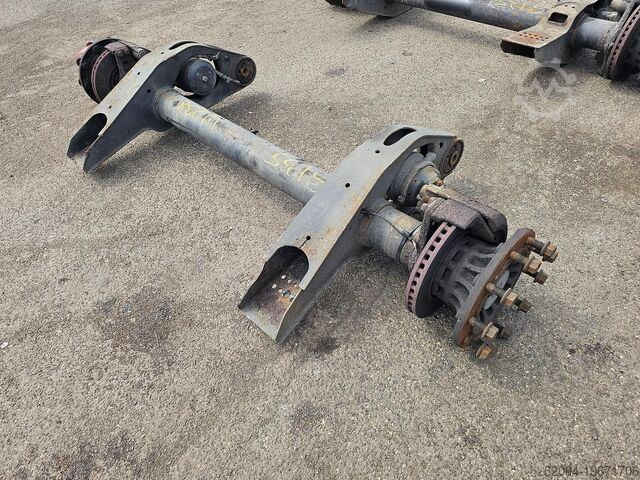 Axle SAF SKRB9019W| TRAILER AXLE 9 TON | DISC.
