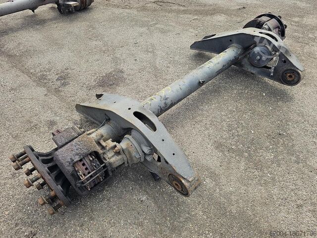 Axle SAF SKRB9019W| TRAILER AXLE 9 TON | DISC.