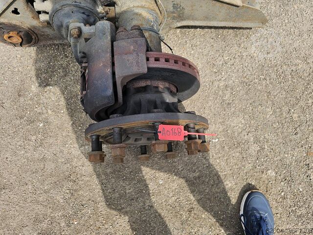 Axle SAF SKRB9019W| TRAILER AXLE 9 TON | DISC.