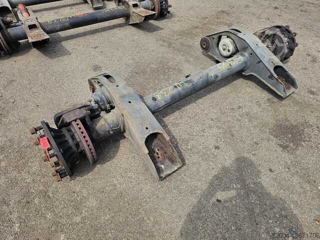 Axle SAF SKRB9019W| TRAILER AXLE 9 TON | DISC.