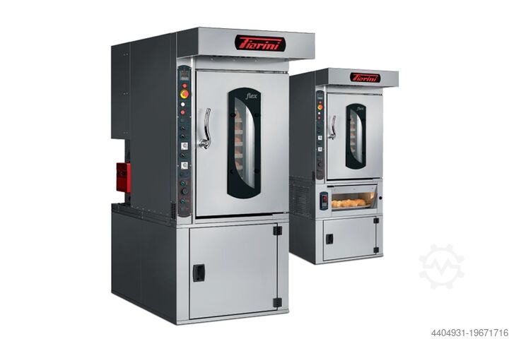 Rotatie gasoven 400x600 FIORINI FIORINI FLEX