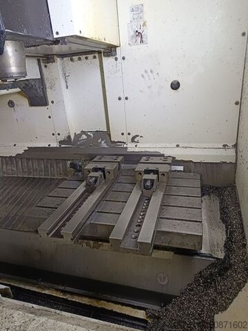 Vertical machining center DMG MORI Ecomil 635 V