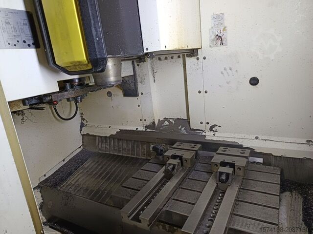 Vertical machining center DMG MORI Ecomil 635 V