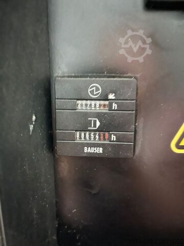 Vertical machining center DMG MORI Ecomil 635 V