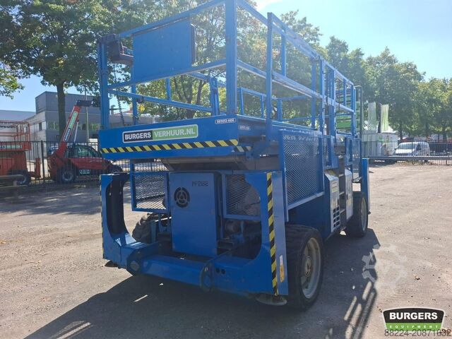 Podnośnik nożycowy Genie GS3390