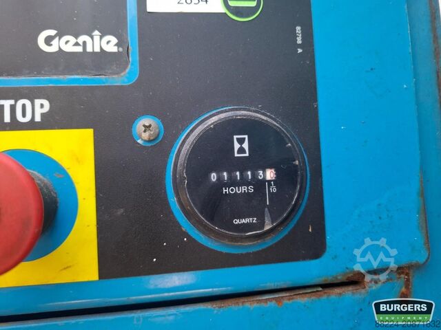 Schaarlift Genie GS3390