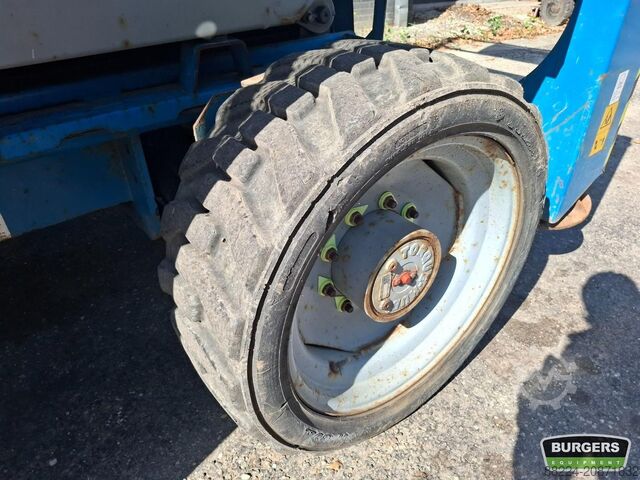 Schaarlift Genie GS3390