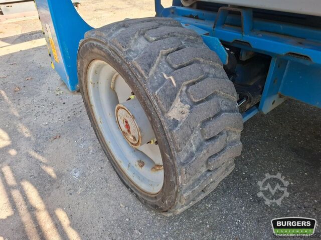 Schaarlift Genie GS3390