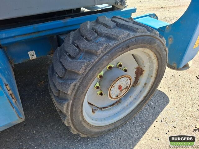 Schaarlift Genie GS3390