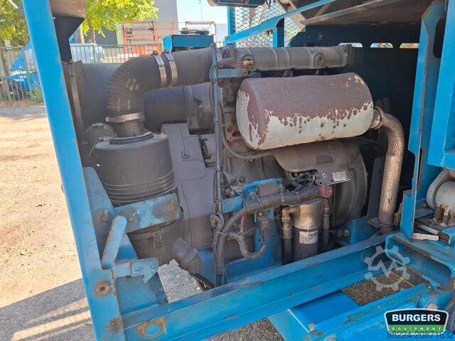 Schaarlift Genie GS3390