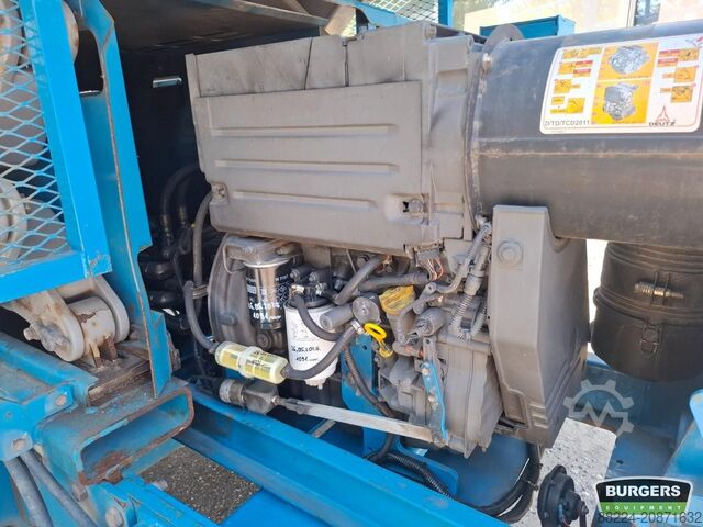 Schaarlift Genie GS3390