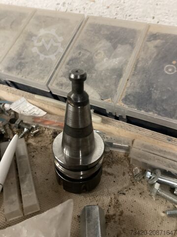 Centrum obróbcze CNC BUSELLATO S.MASTER H150