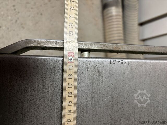 Yüzey planya Otto Martin T 53