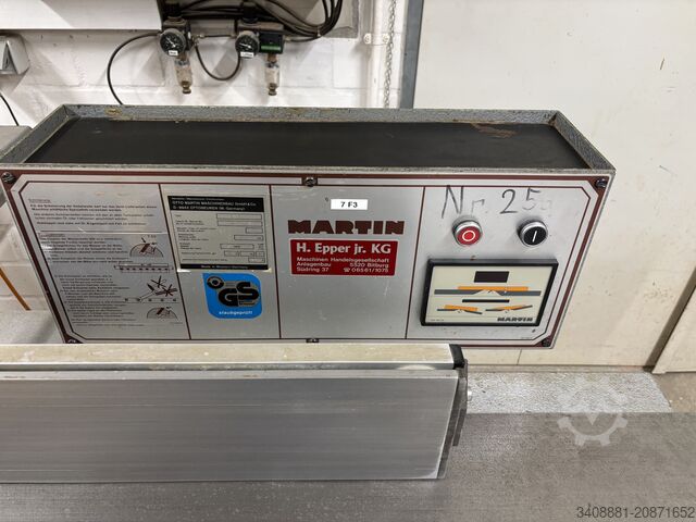 Yüzey planya Otto Martin T 53