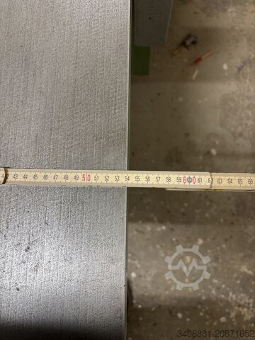 Yüzey planya Otto Martin T 53