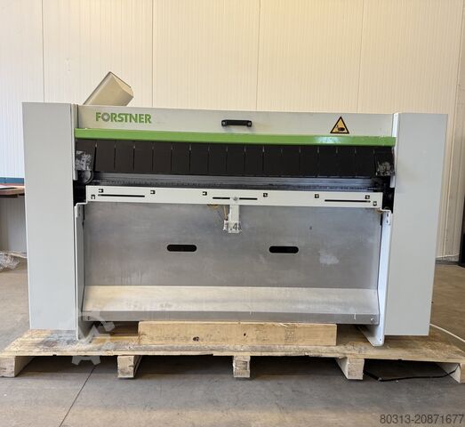 Cut-to-length and slitting line Forstner Slit Cut 1250