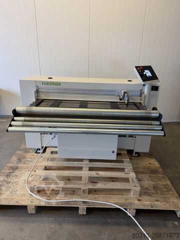 Cut-to-length and slitting line Forstner Slit Cut 1250