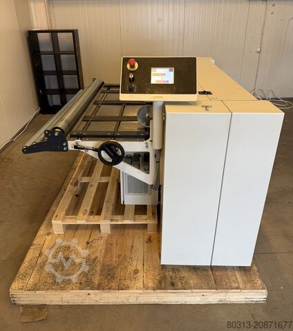 Cut-to-length and slitting line Forstner Slit Cut 1250