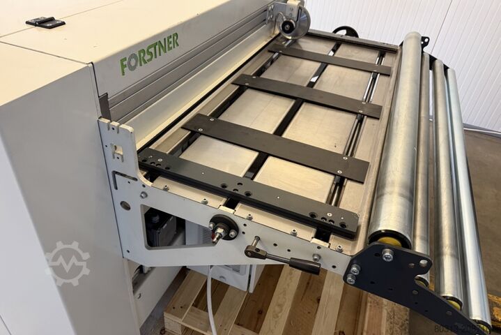 Cut-to-length and slitting line Forstner Slit Cut 1250