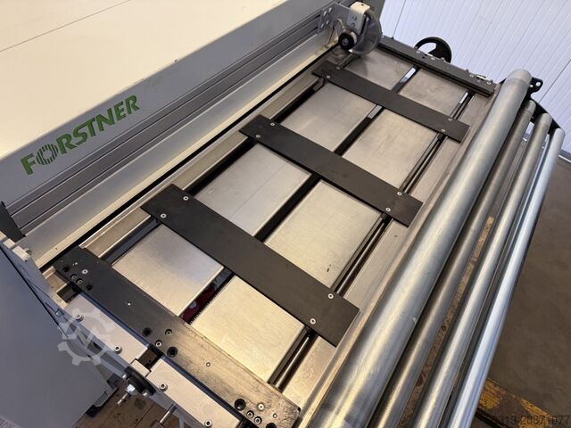 Cut-to-length and slitting line Forstner Slit Cut 1250