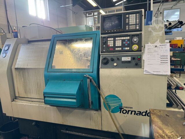 COLCHESTER TORNADO 100 COLCHESTER TORNADO 100