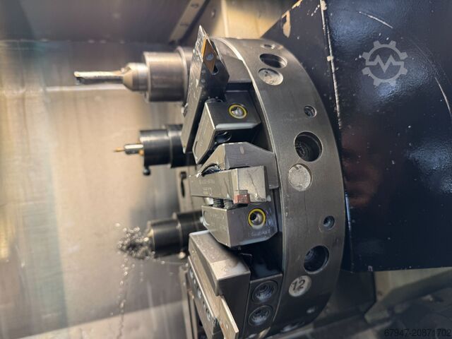 COLCHESTER TORNADO 100 COLCHESTER TORNADO 100