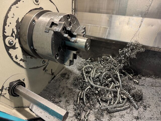 COLCHESTER TORNADO 100 COLCHESTER TORNADO 100