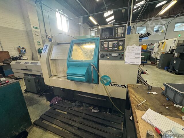 COLCHESTER TORNADO 100 COLCHESTER TORNADO 100