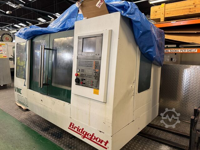 BRIDGEPORT VP1000 BRIDGEPORT VP1000